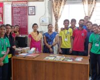 “BAGLESS DAY ” ACTIVITY : To know Our School Project
