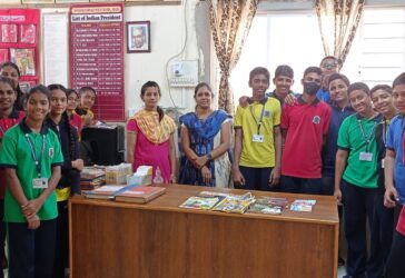 “BAGLESS DAY ” ACTIVITY : To know Our School Project