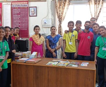 “BAGLESS DAY ” ACTIVITY : To know Our School Project