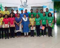 “BAGLESS DAY ” ACTIVITY : To know Our School Project
