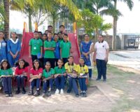 “BAGLESS DAY ” ACTIVITY : To know Our School Project