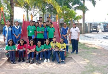 “BAGLESS DAY ” ACTIVITY : To know Our School Project