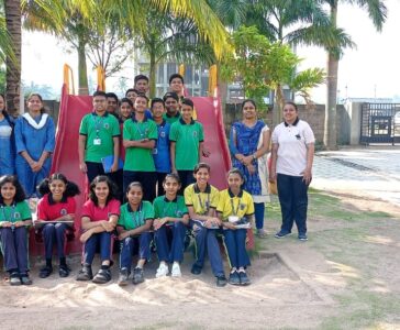 “BAGLESS DAY ” ACTIVITY : To know Our School Project