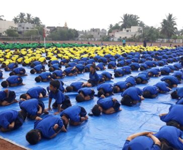 YOGA DAY