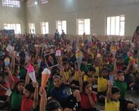 English Day Activity