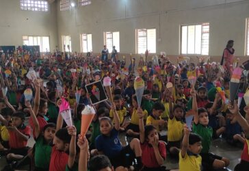 English Day Activity