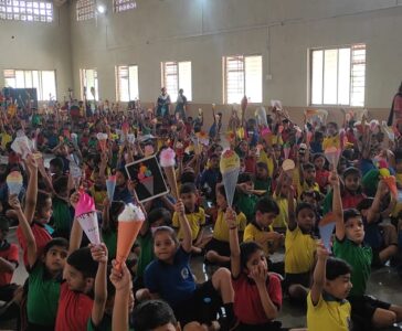 English Day Activity
