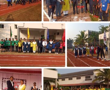 Annual Sports Week
