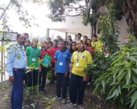 Botanical Survey of ABPS