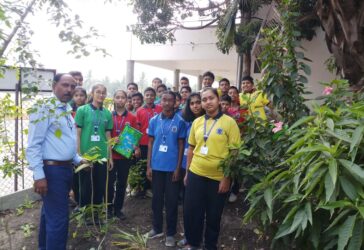 Botanical Survey of ABPS