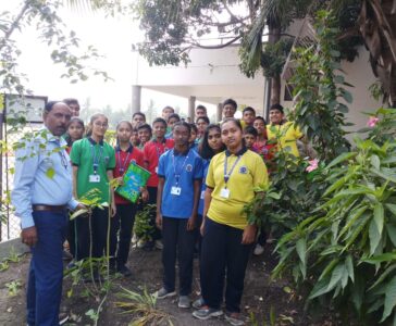 Botanical Survey of ABPS
