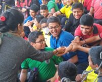 Vermi Compost Project in School Campus