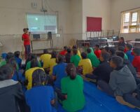 Project- To know our District