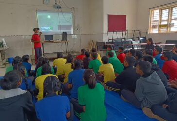 Project- To know our District