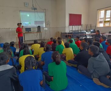 Project- To know our District