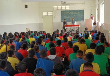 Guest Lecture- Understanding Criminal Justice system