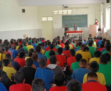 Guest Lecture- Understanding Criminal Justice system