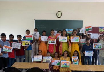 Activity- Azadi ka Amritmohostav