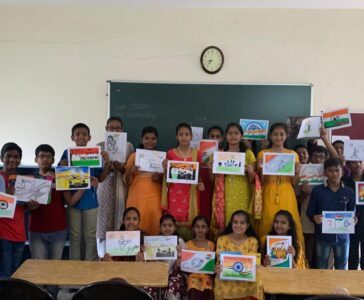 Activity- Azadi ka Amritmohostav
