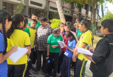 Activity- Bagless Day