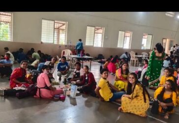 Activity- Bagless Day ( Culinary Art )