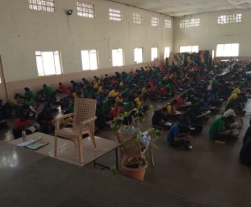 Aryabhatta Maths challenge