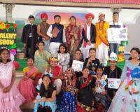 CHILDRENS DAY CELEBRATION-FANCY DRESS CELEBRATION