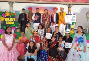CHILDRENS DAY CELEBRATION-FANCY DRESS CELEBRATION