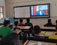 Learn through Interactive Board
