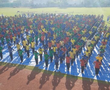 Yoga Day