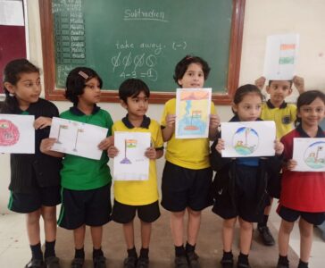 Drawing Acitvity