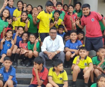 Sports Day