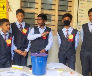 SCIENCE FEST