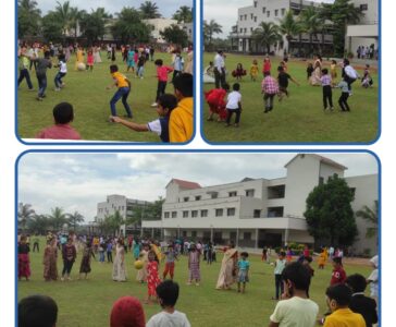 Children’s Day Activity