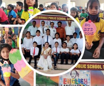 English Language Day