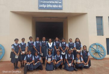 Outing(Chitale Factory)