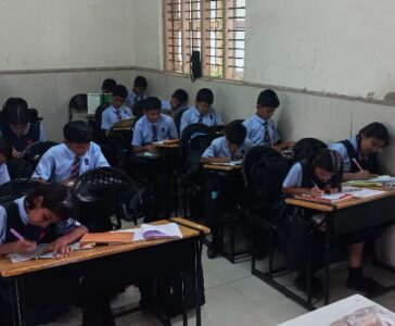 Letter Writing Activity