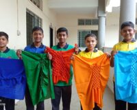Smocking Activity