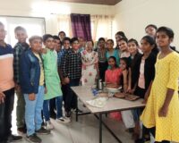 Cake Making Activity