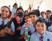 Flower Making Activity