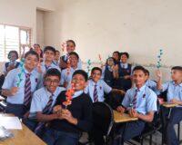 Flower Making Activity