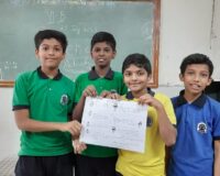 Science Activity