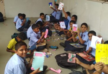 Greeting Card Making