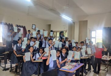 Letter Writing Activity