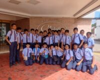 Outing(Chitale Factory)