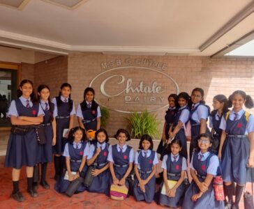 Outing(Chitale Factory)