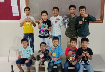 Group Activity…….