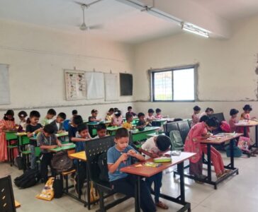 Class Activities……..