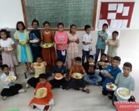Food Salad Activity