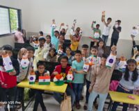 Flag Colour Activity